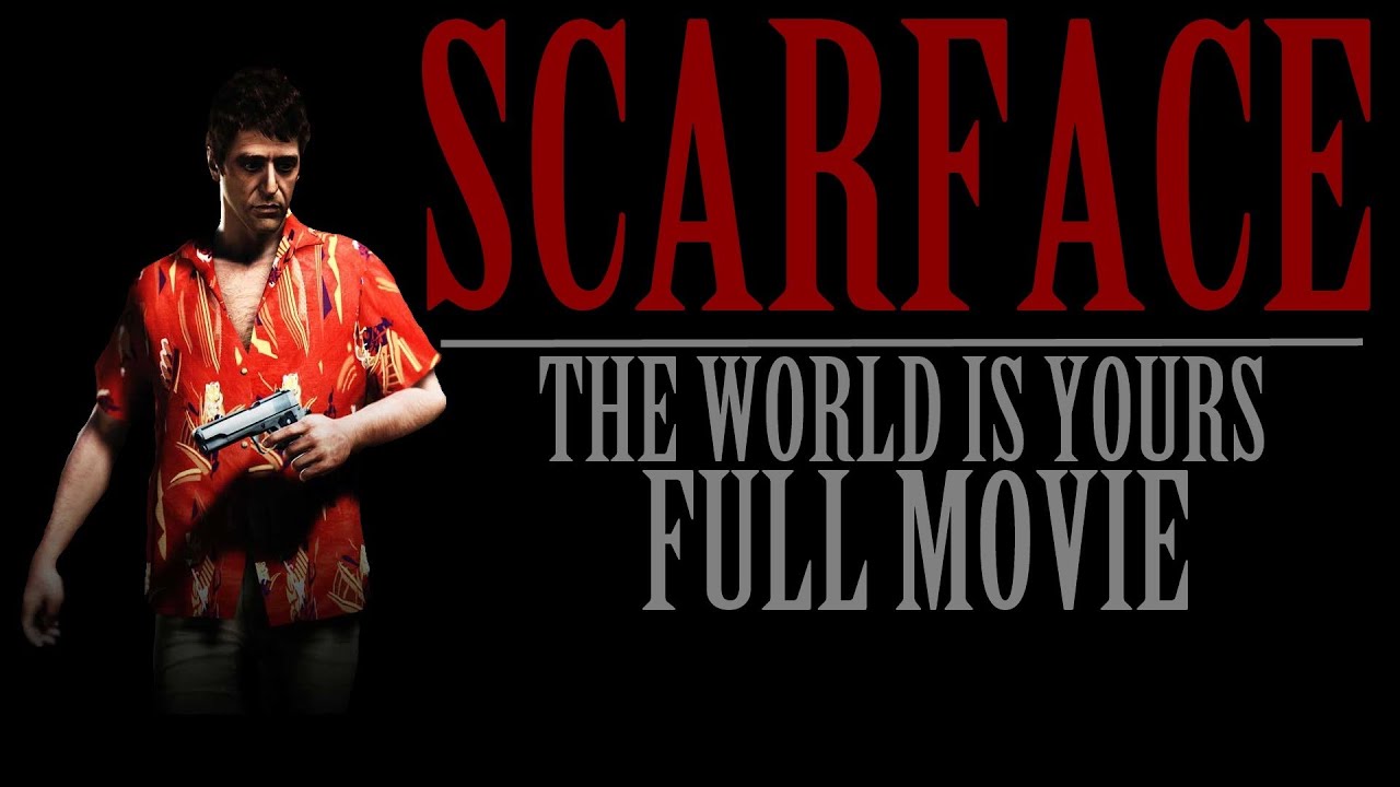 scarface the world is yours download